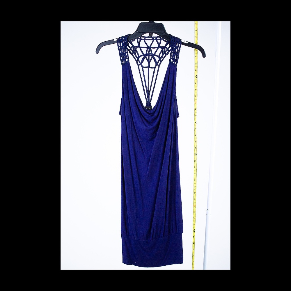 BLOW OUT What The Smurf is That? Blue eyes wow